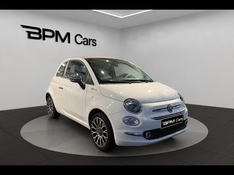 Image FIAT 500C 1.0 70ch BSG S&S Dolcevita Plus