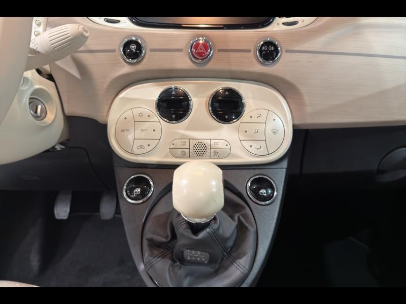 Image FIAT 500C 1.0 70ch BSG S&S Dolcevita Plus