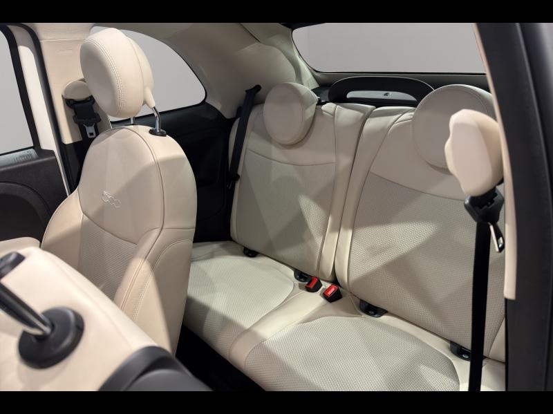 Image FIAT 500C 1.0 70ch BSG S&S Dolcevita Plus