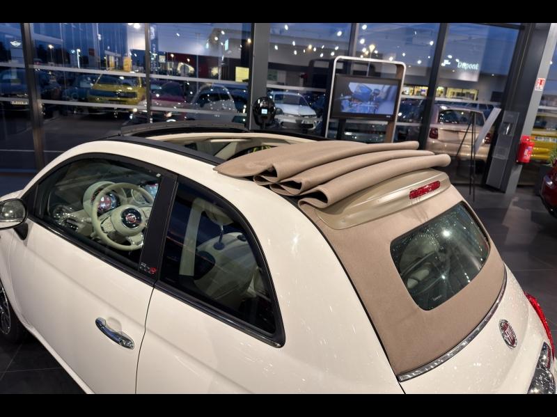 Image FIAT 500C 1.0 70ch BSG S&S Dolcevita Plus