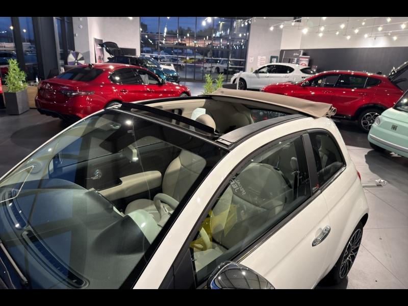 Image FIAT 500C 1.0 70ch BSG S&S Dolcevita Plus