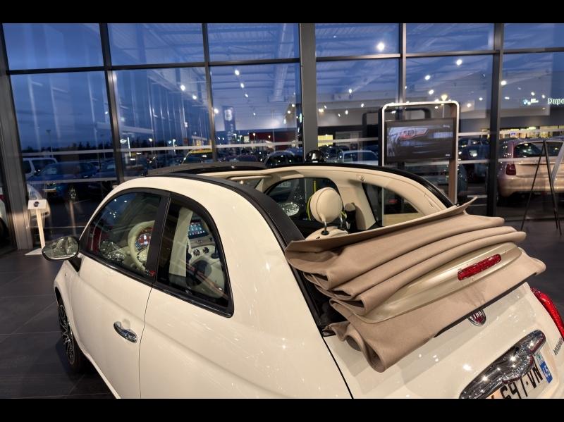 Image FIAT 500C 1.0 70ch BSG S&S Dolcevita Plus