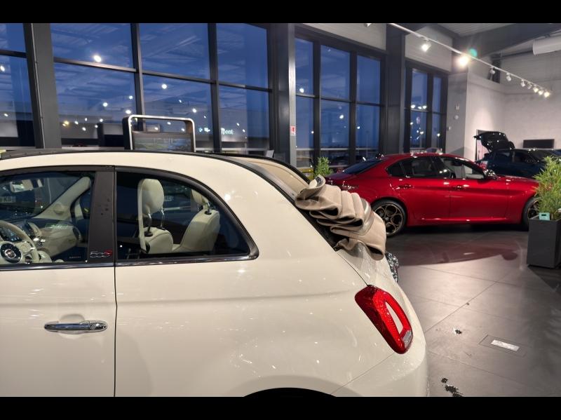 Image FIAT 500C 1.0 70ch BSG S&S Dolcevita Plus