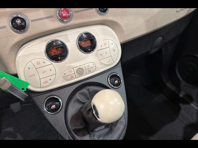 Image FIAT 500C 1.0 70ch BSG S&S Dolcevita Plus