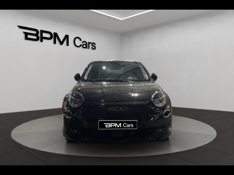 Image FIAT 600 e 156ch 54kWh La Prima