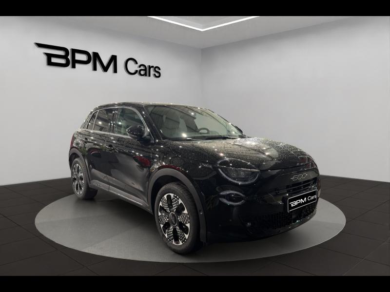 Image FIAT 600 e 156ch 54kWh La Prima