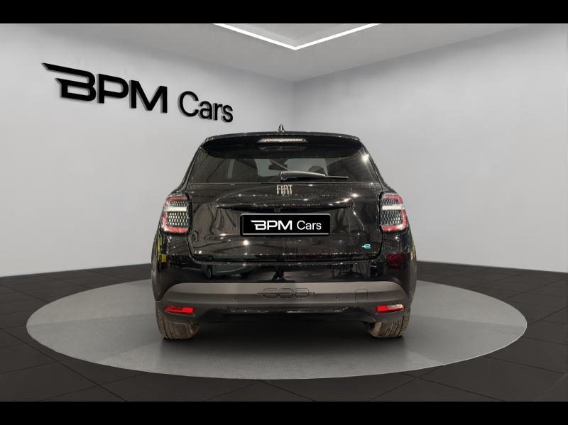 Image FIAT 600 e 156ch 54kWh La Prima