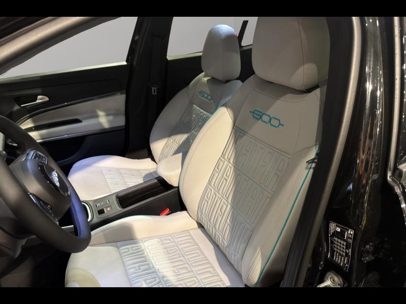 Image FIAT 600 e 156ch 54kWh La Prima