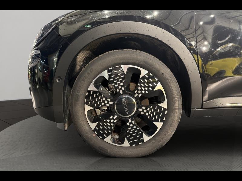 Image FIAT 600 e 156ch 54kWh La Prima