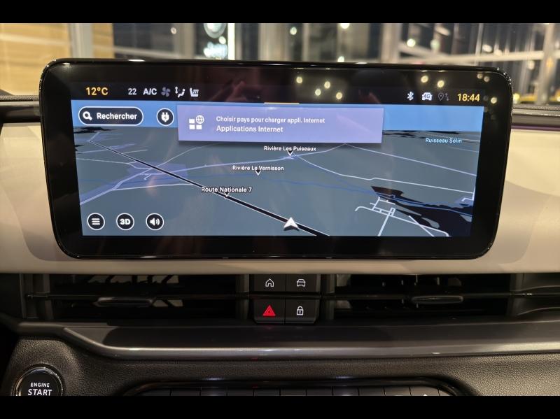 Image FIAT 600 e 156ch 54kWh La Prima