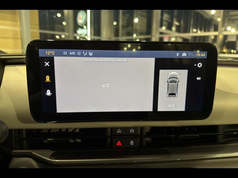 Image FIAT 600 e 156ch 54kWh La Prima