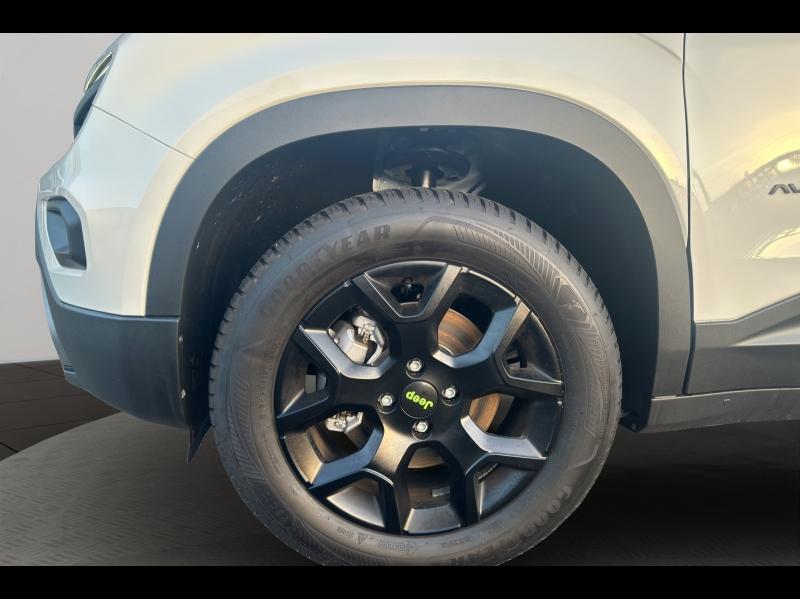 Image JEEP Avenger 1.2 Turbo T3 145ch MHEV Upland BVR6 4xe