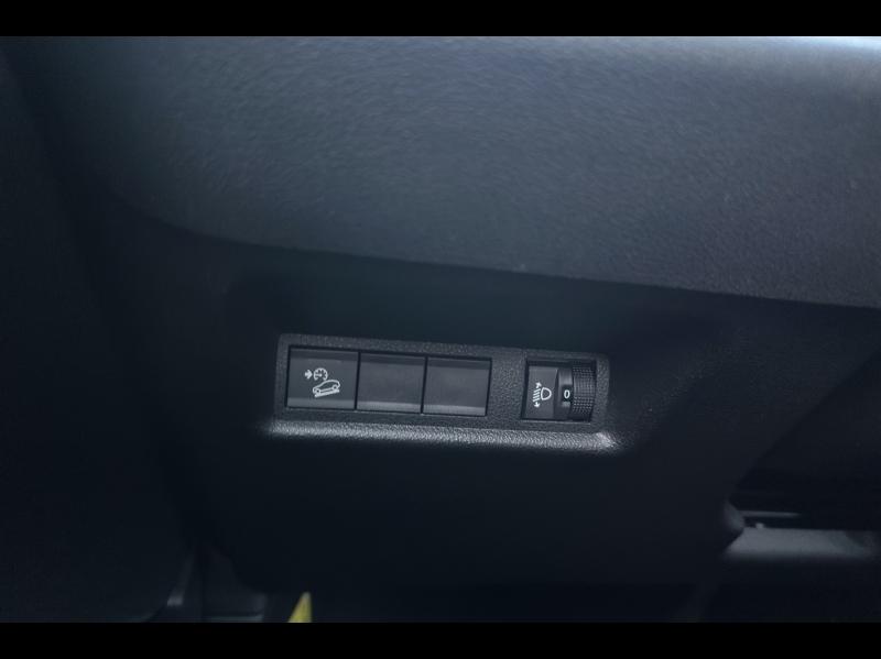 Image JEEP Avenger 1.2 Turbo T3 145ch MHEV Upland BVR6 4xe