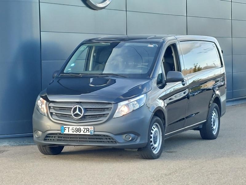 Photo MERCEDES-BENZ Vito Fg eVito 116ch Long