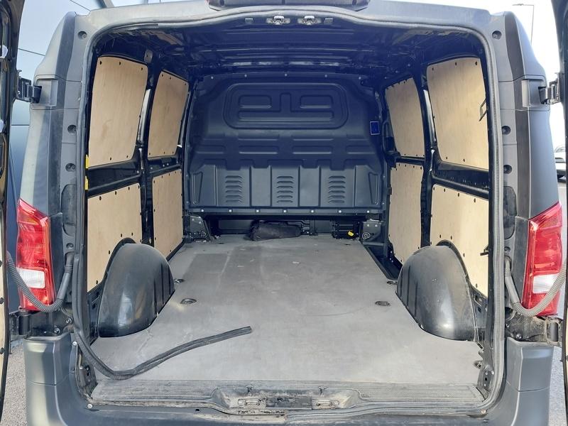 Image MERCEDES-BENZ Vito Fg eVito 116ch Long