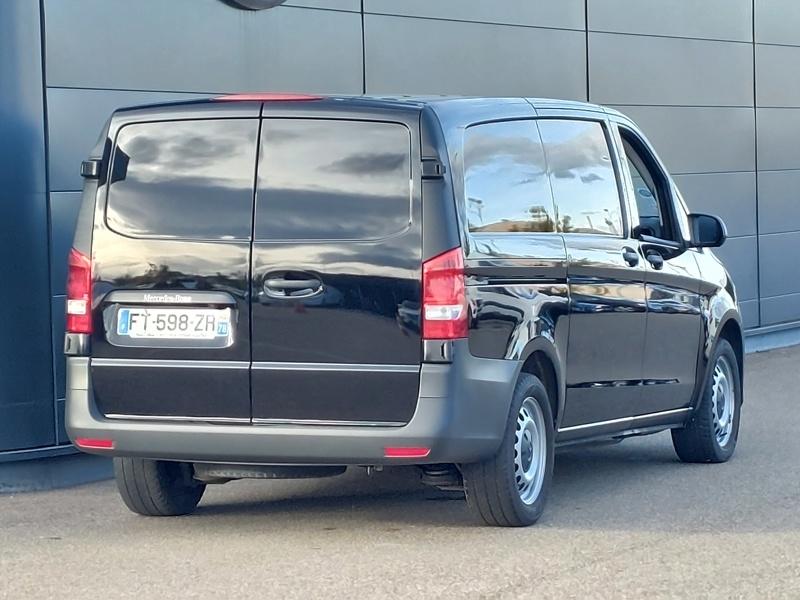Image MERCEDES-BENZ Vito Fg eVito 116ch Long