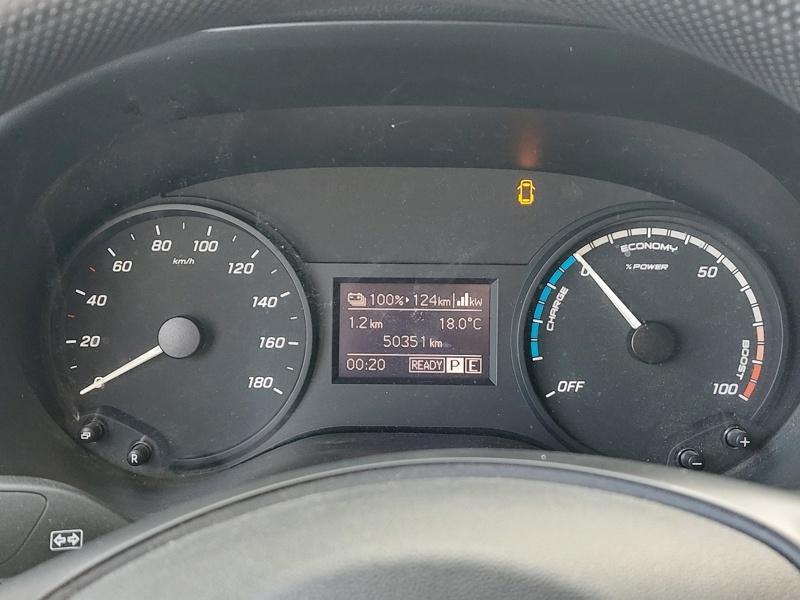 Image MERCEDES-BENZ Vito Fg eVito 116ch Long