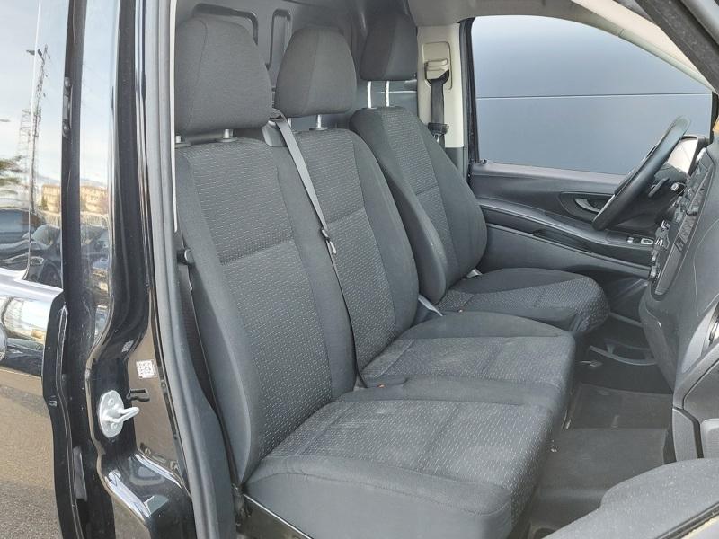 Image MERCEDES-BENZ Vito Fg eVito 116ch Long