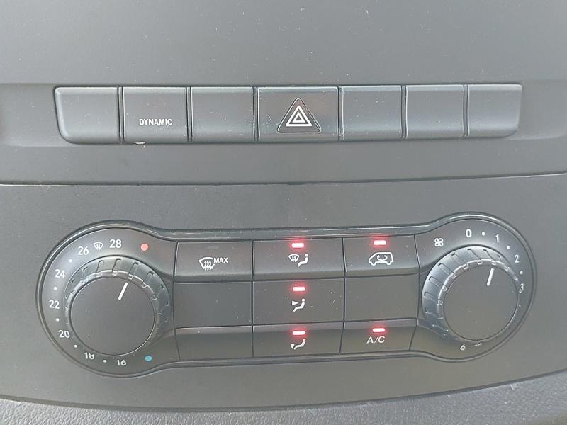 Image MERCEDES-BENZ Vito Fg eVito 116ch Long