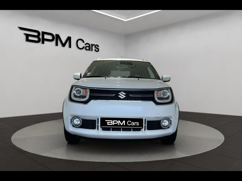 Image SUZUKI Ignis 1.2 Dualjet 90ch Pack Allgrip Euro6d-T