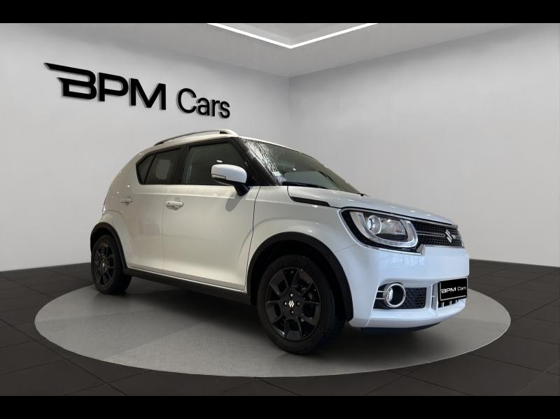 Image SUZUKI Ignis 1.2 Dualjet 90ch Pack Allgrip Euro6d-T