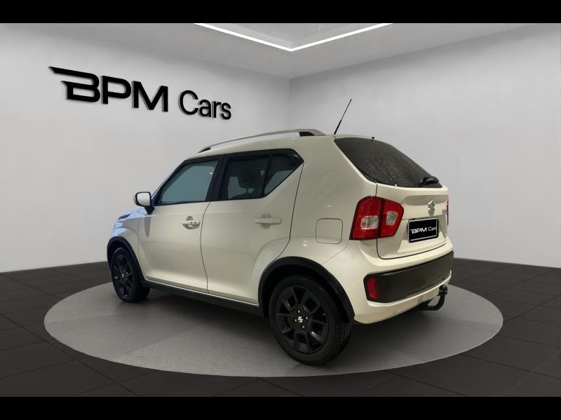 Image SUZUKI Ignis 1.2 Dualjet 90ch Pack Allgrip Euro6d-T