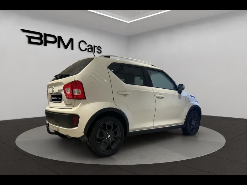 Image SUZUKI Ignis 1.2 Dualjet 90ch Pack Allgrip Euro6d-T