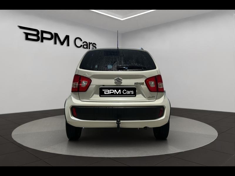 Image SUZUKI Ignis 1.2 Dualjet 90ch Pack Allgrip Euro6d-T