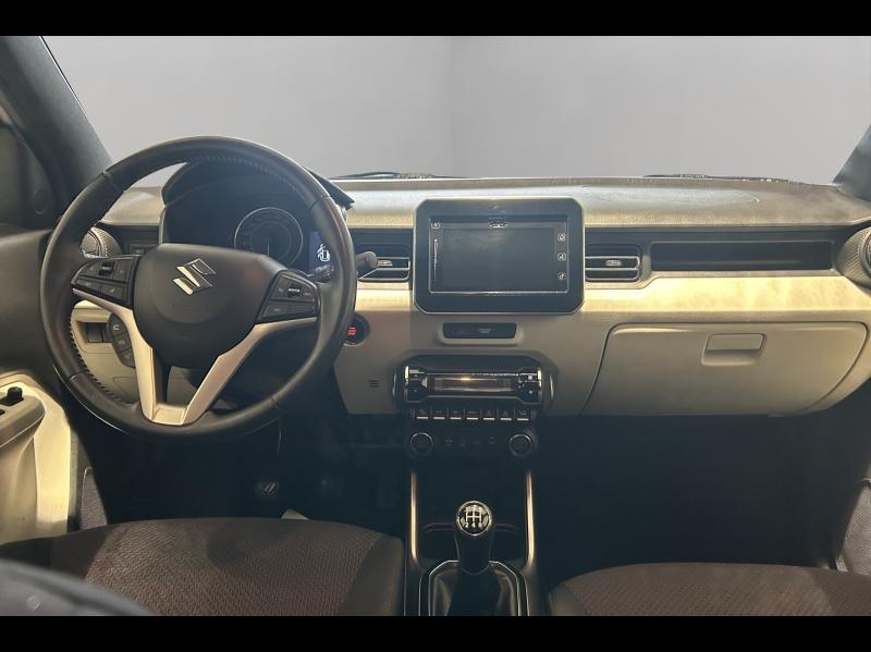 Image SUZUKI Ignis 1.2 Dualjet 90ch Pack Allgrip Euro6d-T