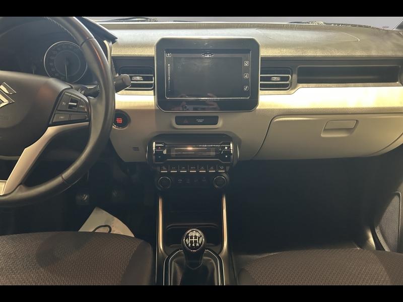 Image SUZUKI Ignis 1.2 Dualjet 90ch Pack Allgrip Euro6d-T