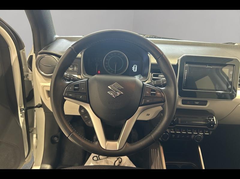 Image SUZUKI Ignis 1.2 Dualjet 90ch Pack Allgrip Euro6d-T