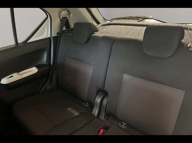 Image SUZUKI Ignis 1.2 Dualjet 90ch Pack Allgrip Euro6d-T