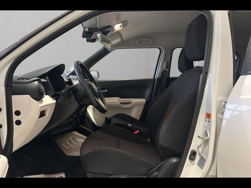 Image SUZUKI Ignis 1.2 Dualjet 90ch Pack Allgrip Euro6d-T