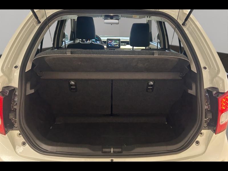 Image SUZUKI Ignis 1.2 Dualjet 90ch Pack Allgrip Euro6d-T