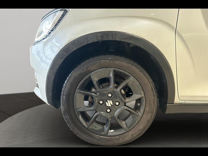 Image SUZUKI Ignis 1.2 Dualjet 90ch Pack Allgrip Euro6d-T