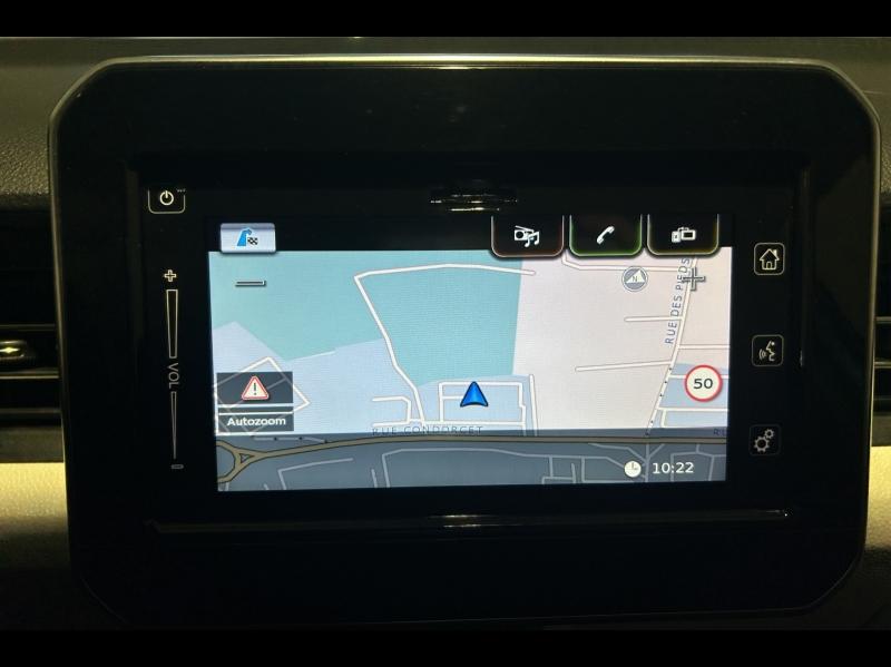 Image SUZUKI Ignis 1.2 Dualjet 90ch Pack Allgrip Euro6d-T