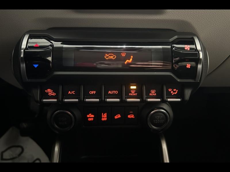 Image SUZUKI Ignis 1.2 Dualjet 90ch Pack Allgrip Euro6d-T