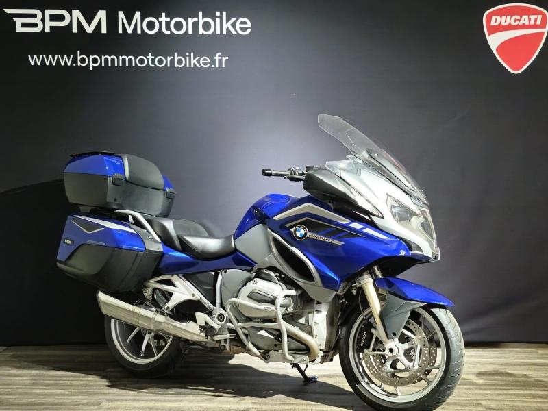 Image BMW R 1200 RT ABS Intégral