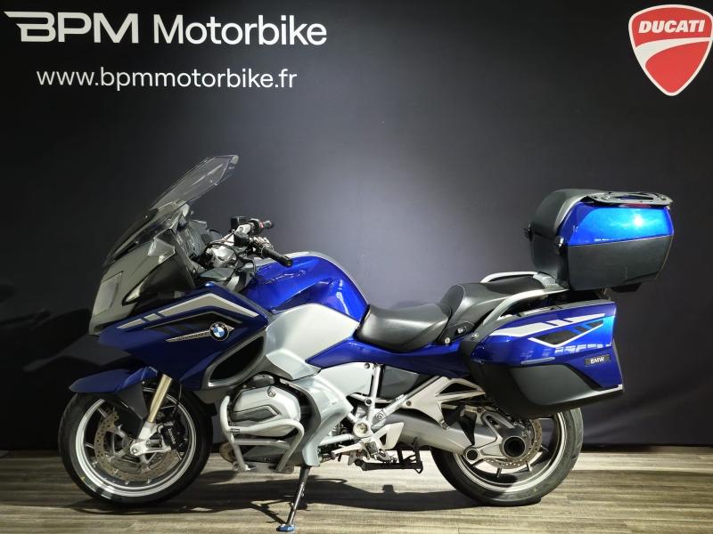 Image BMW R 1200 RT ABS Intégral