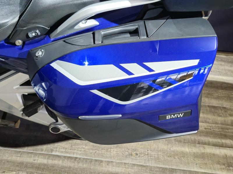 Image BMW R 1200 RT ABS Intégral