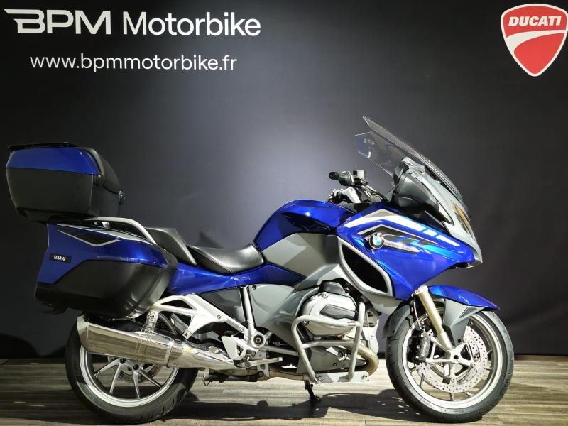 Photo BMW R 1200 RT ABS Intégral