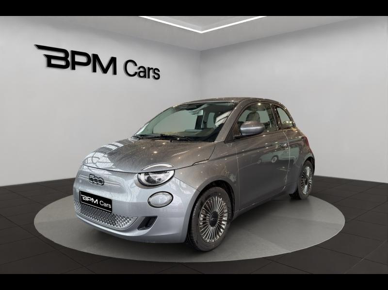 Photo FIAT 500 e 118ch Icône (step1) 2021