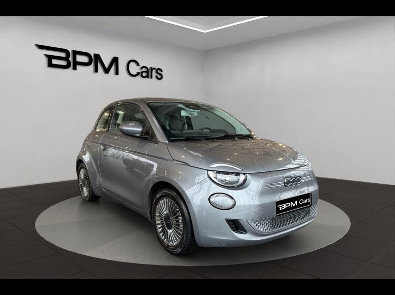 Image FIAT 500 e 118ch Icône (step1) 2021