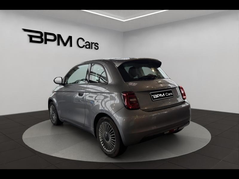 Image FIAT 500 e 118ch Icône (step1) 2021