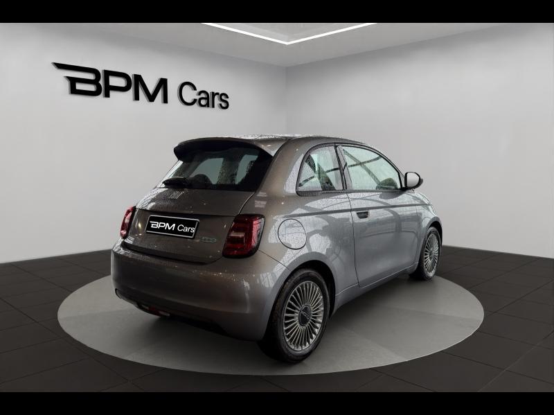 Image FIAT 500 e 118ch Icône (step1) 2021