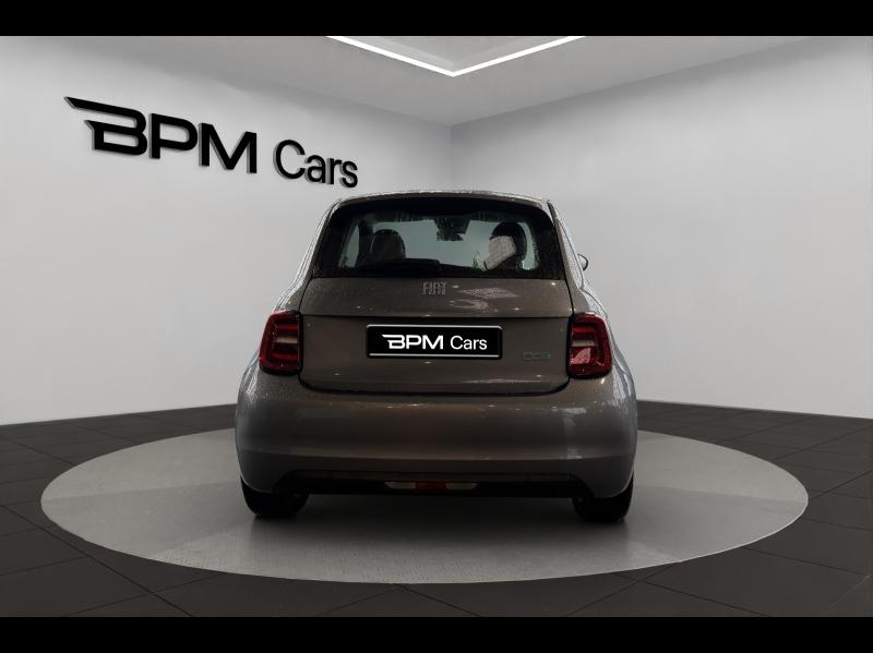 Image FIAT 500 e 118ch Icône (step1) 2021