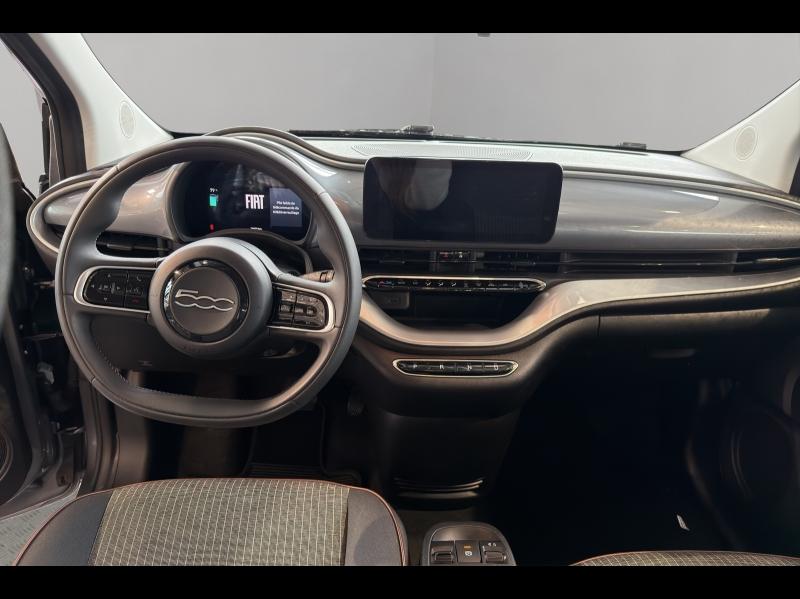 Image FIAT 500 e 118ch Icône (step1) 2021