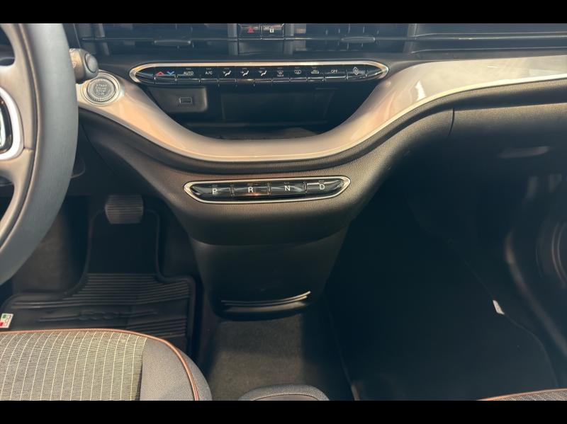 Image FIAT 500 e 118ch Icône (step1) 2021