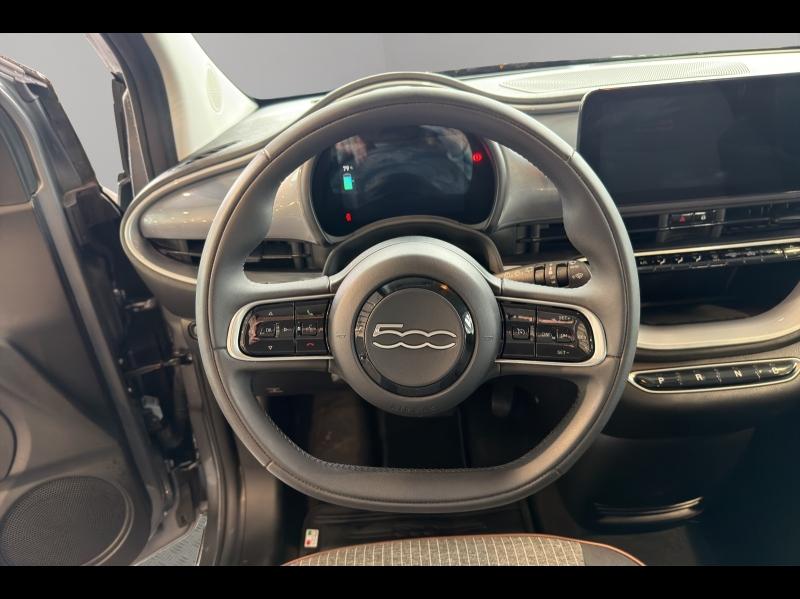 Image FIAT 500 e 118ch Icône (step1) 2021