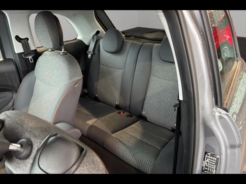 Image FIAT 500 e 118ch Icône (step1) 2021